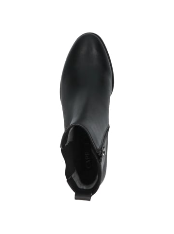 Caprice Stiefelette in BLACK NAPPA