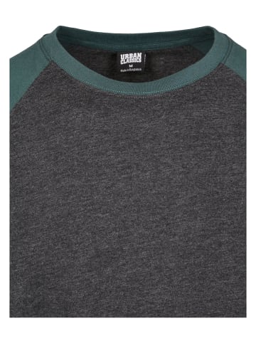 Urban Classics Urban Classics in charcoal/bottlegreen