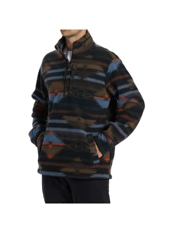 Billabong M BOUNDARYMOCK NECK in Schwarz