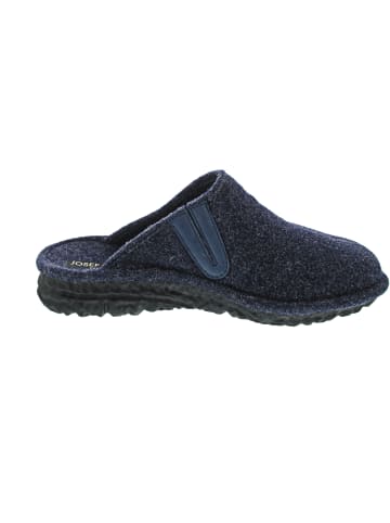 Josef Seibel Toulouse 04 Hausschuh Blau