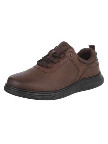 Ital-Design Halbschuh in Braun