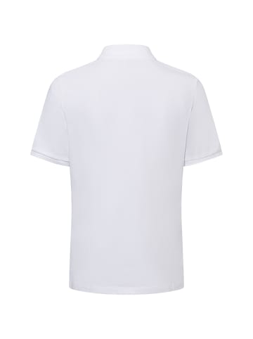 Marie Lund Poloshirt in weiß