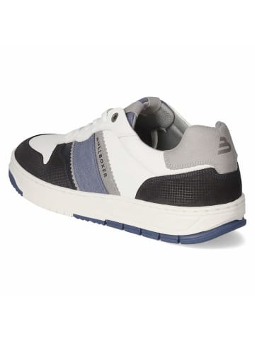Bullboxer Schuh in blau