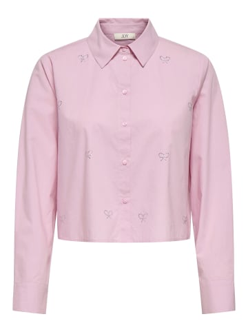 JDY Hemd in Fragrant Lilac