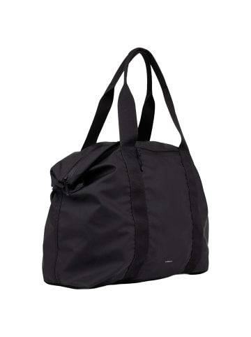SANDQVIST Stream Weekender Bag - Reisetasche 55 cm (black) in schwarz