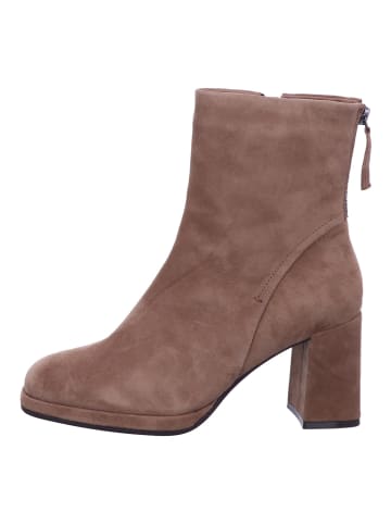 Regarde le Ciel Damen Stiefel/Boots ungefüttert in Braun