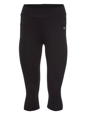 H.I.S. 3/4-Hose in schwarz