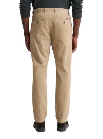 Marc O'Polo Cordhose Model Osby pleats tapered in jonesboro cream