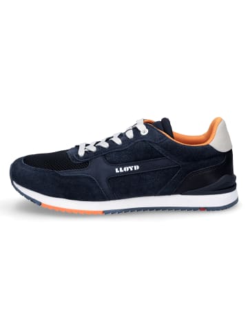 LLOYD Sneaker Egilio in Blau