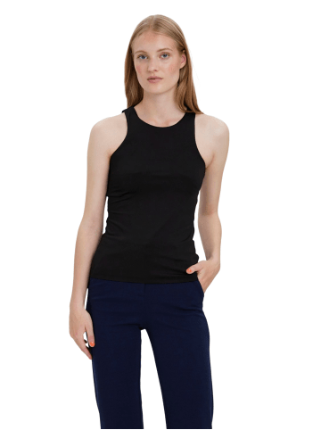 Vero Moda Top VMBIANCA in Schwarz