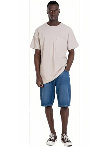 Reell T-Shirt "Soft T-Shirt" in Grau
