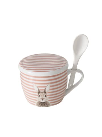 Boltze Tasse in rosa