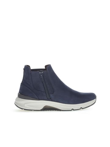 rollingsoft Chelsea Boots in blau