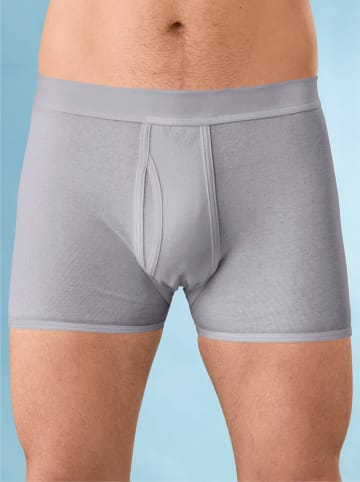WITT WEIDEN Hose kurz in grau