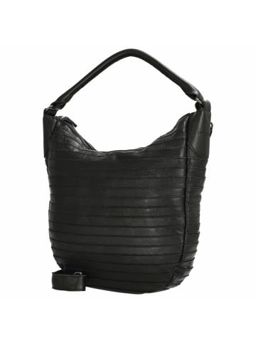 FREDs BRUDER Gürbeltier S - Beuteltasche 35 cm (schwarz) in schwarz