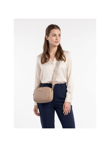 Replay Umhängetasche 22.5 cm dark beige