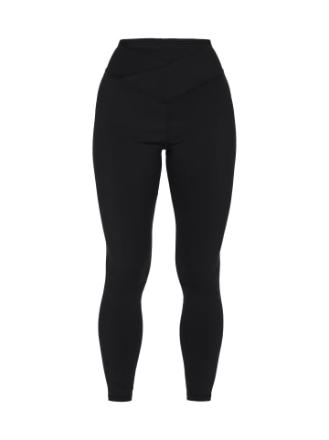 faina Women Leggings in black
