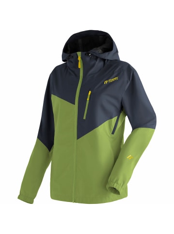 Maier Sports Touringjacke Rosvik in Gelb