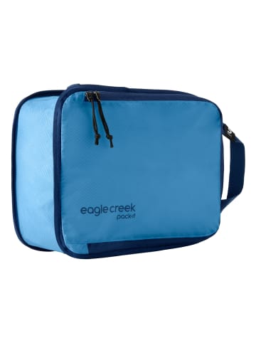 Eagle Creek Pack-It Packtasche S 18,5 cm mit Dehnfalte in blue dawn