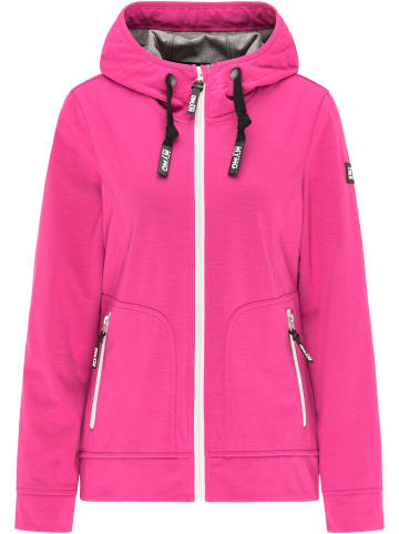 myMO ATHLSR Funktionsjacke in Pink