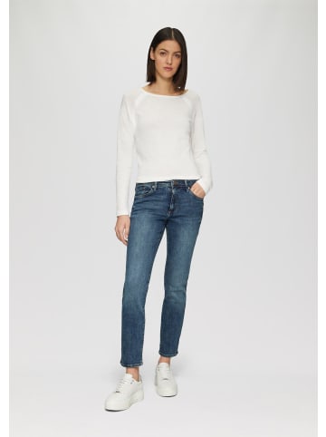 s.Oliver Jeans-Hose BETSY in 57Z6_blau