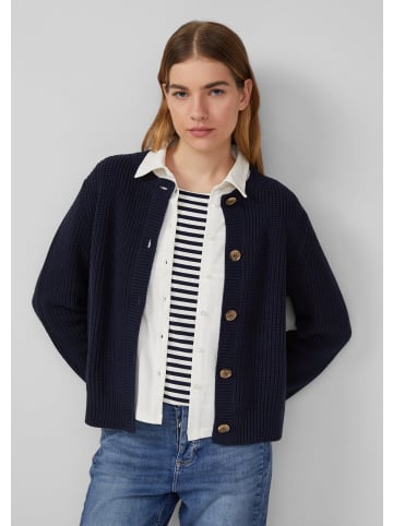 s.Oliver Strickjacke in 5959_navy
