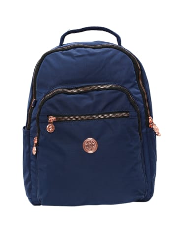 Mindesa Damen Rucksack in Marine