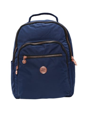 Mindesa Rucksack in Marine