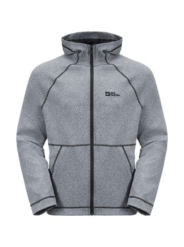 Jack Wolfskin Jacke Fernweh Hooded in Schwarz