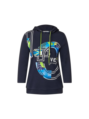 Cecil Sweatshirt in deep blue