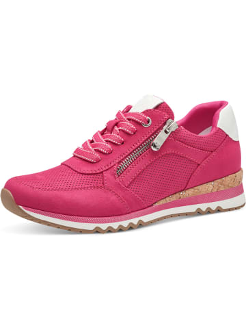 Marco Tozzi Sneakers Low in pink comb