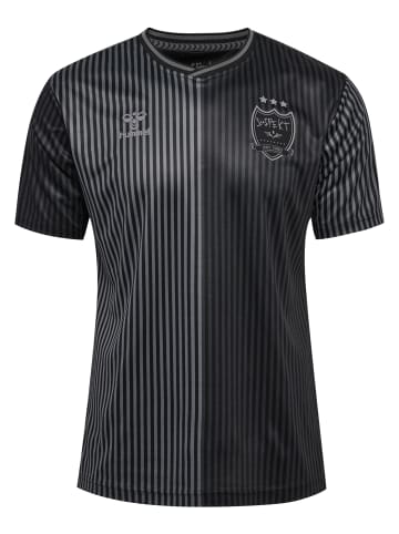 Hummel Hummel T-Shirt Suspekt 23 Lebensstil Erwachsene in BLACK