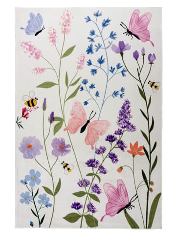 Vivorum Teppich Wonder 134 in bunt - rechteckig