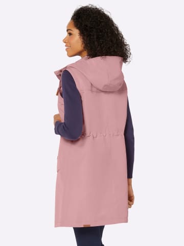 WITT WEIDEN Jacke in rosenquarz