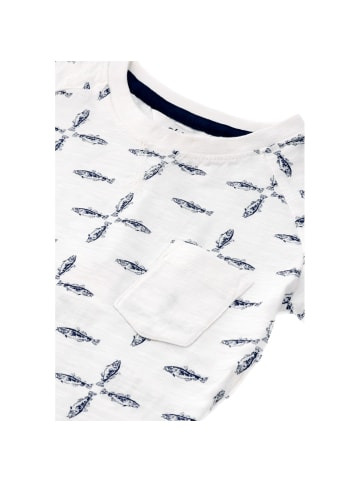 ebbe T-shirts Sea in weiss