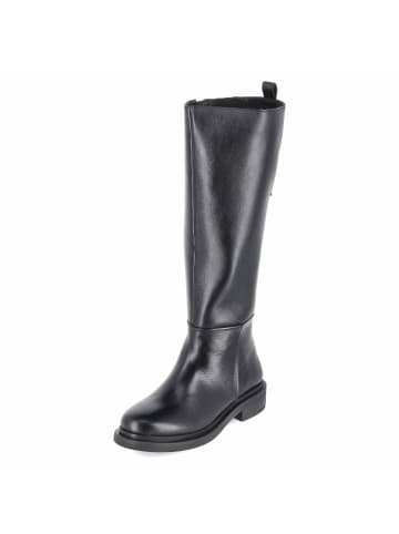 Lazamani Schaftstiefel in black