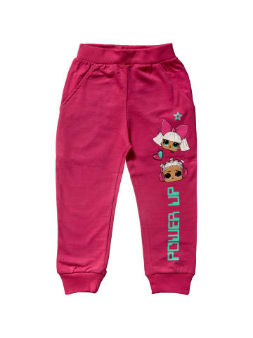 L.O.L. Surprise Sweathose 5211247FT XT in pink