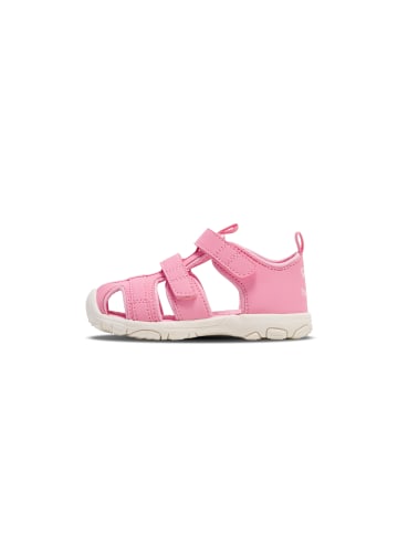 Hummel Hummel Klettverschluss Sandale Sandal Klettverschluss Kinder in PRISM PINK