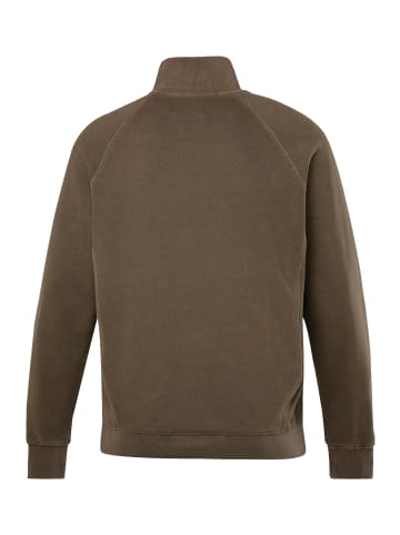 JP1880 Sweatshirt in braungrau