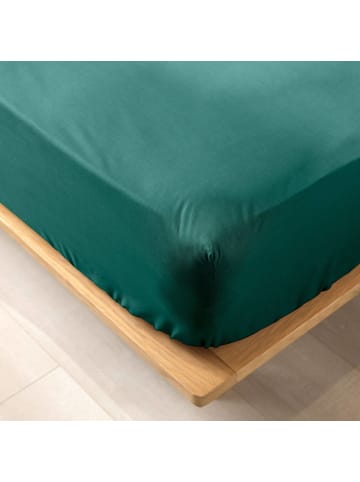 Douceur d’Intérieur Bettlaken in grün