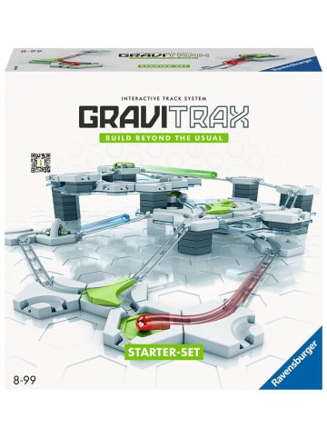 Ravensburger Konstruktionsspiel GraviTrax Starter-Set 8-99 Jahre in bunt