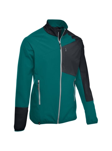 Maul Sport Funktionsjacke Hornspitze II in Petrol251