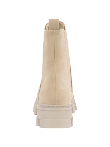 Palado Chelsea Boots Caprera in Beige/Beige