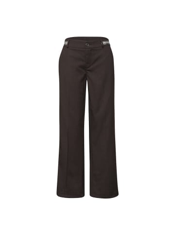 Street One Hose in espresso brown