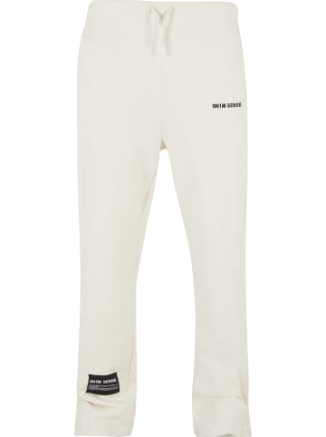 9N1M SENSE 9N1M SENSE Unisex Sense Sweatpants in whitesand