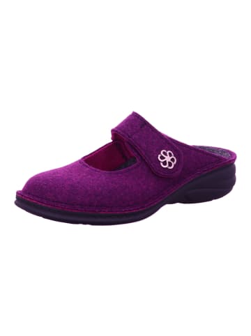 Finn Comfort Hausschuh BRIG in berry
