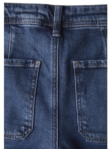 Street One Jeans in medium blue washed