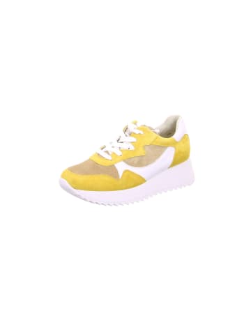 Paul Green Sneakers in gelb