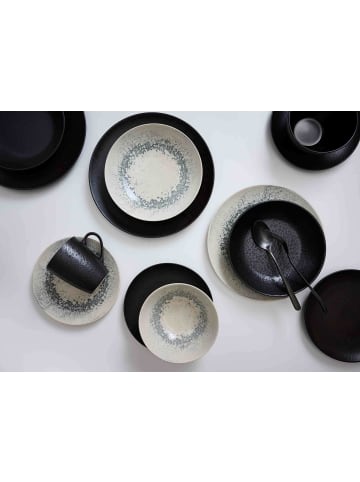 Ritzenhoff & Breker 8er Set Tafel-Set Cecina in beige-grau