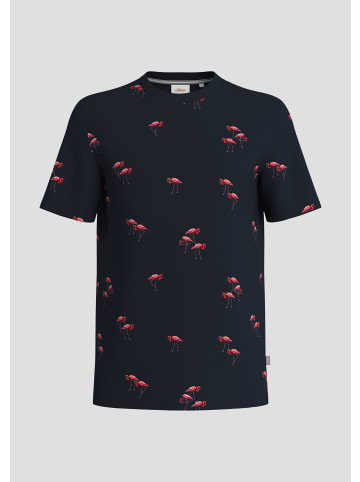 s.Oliver T-Shirt in 59A5_navy